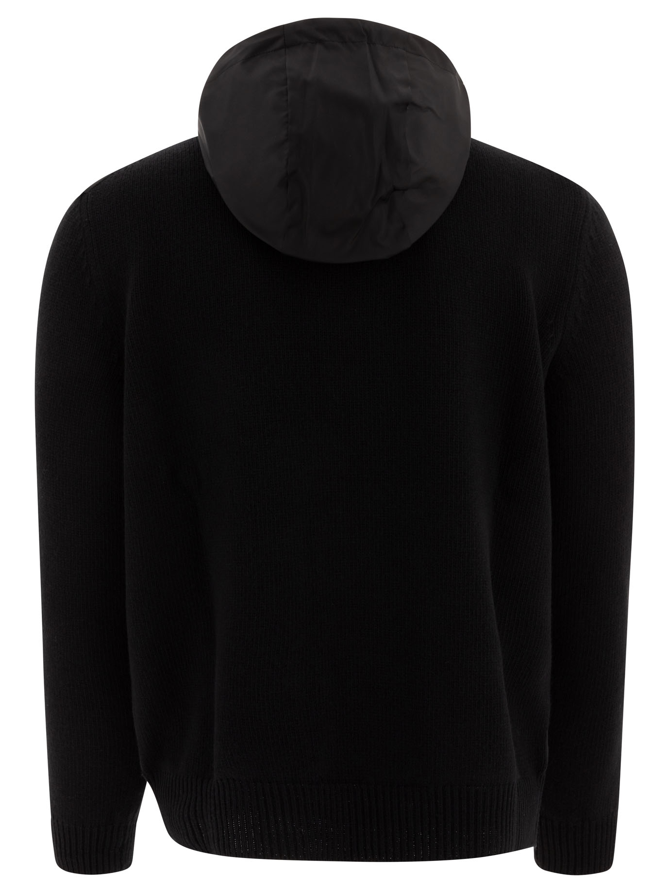 PRADA Black   Knitwear